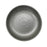 Tavola Deep Plate, 42 oz., 9-1/2'' dia. x 1-1/2''H, round, with upstanding rim, porcelain, Eros, reactive black