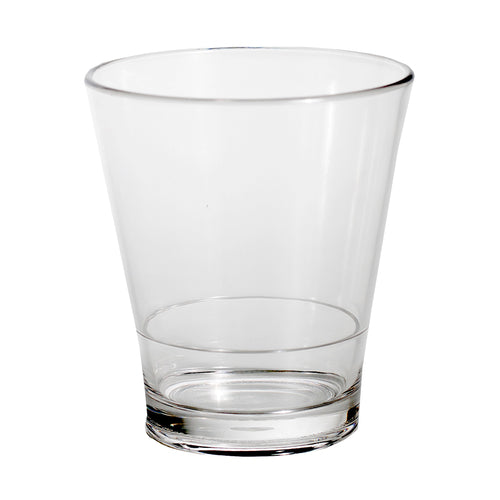 Stackable Beverage Glass