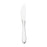 Eclipse Dinner Knife, 9-1/10'', serrated, 13/0 stainless steel, mirror finish
