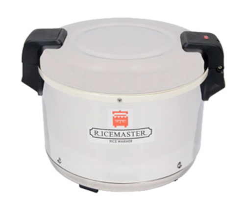 Ricemaster Rice Warmer Electric 18 Quart Liquid Capacity