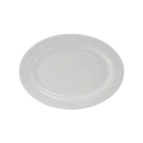 Platter 11-3/4'' x 8-1/2'' oval