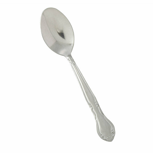 Teaspoon 18/0 stainless steel heavy weight