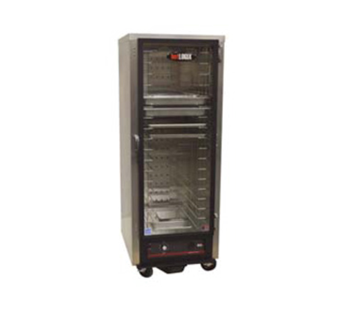 Hotlogix Holding Cabinet-hl3 Series One Compartment 1/2-height