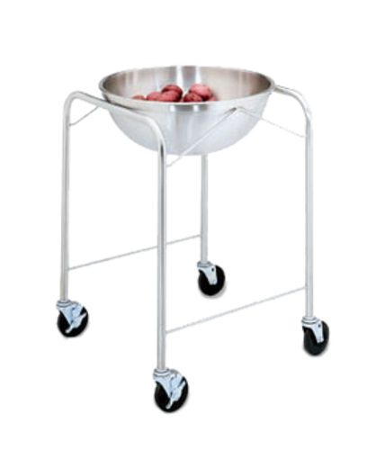 Bowl Stand/dolly Mobile For Use