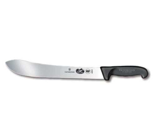 Butcher Knife  12'' straight blade