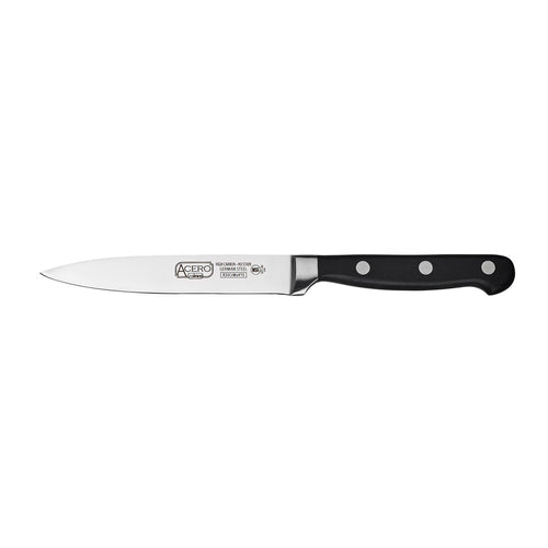 Acero Utility Knife 5'' Blade Triple Riveted