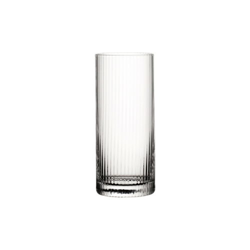 Hiball Glass, 12.25 oz, 2.63'' x 5.875''H, soda lime, clear, Utopia, Hayworth