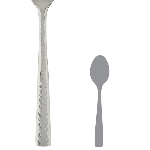 Teaspoon 6-1/8'' 18/0 stainless steel