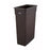 Slender Trash Can 23 Gallon (Lid Not Included)