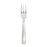 Oyster/Cake Fork, 6-7/8'', 18/10 stainless steel, Gio Ponti