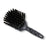 Sparta Floater Scrub Brush, 8'' long, polyester bristles, non-absorbent, oil resistant, plastic handle, black