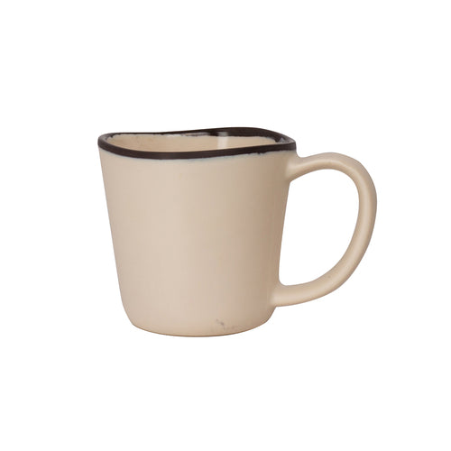 Mug, 10 oz., 3-1/4''L x 5''W x 3-1/2''H, break resistant, withstands temperatures up to 240 F