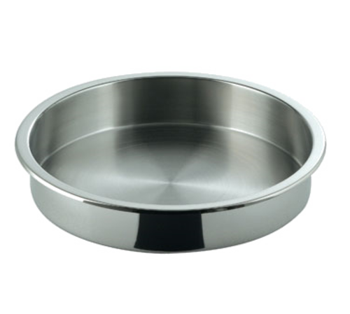 Chafing Dish Food Pan Full Size 4-4/5 Qt.