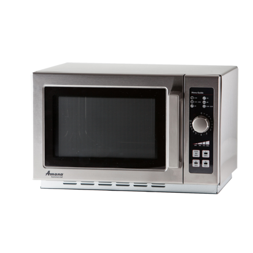 Microwave Oven 1000w Dial Timer 120v Was Rcs10ds