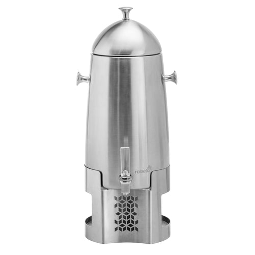 Mosaic 3 Gal. Coffee Urn With Brushed Stainless Steel Base