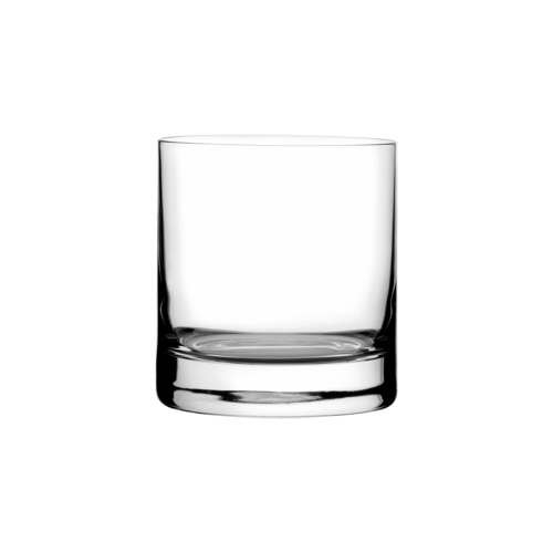 Old Fashioned Glass, 10.0 oz., 3.375''H, Crystalline, Clear, Nude Crystal, Nude Rocks S