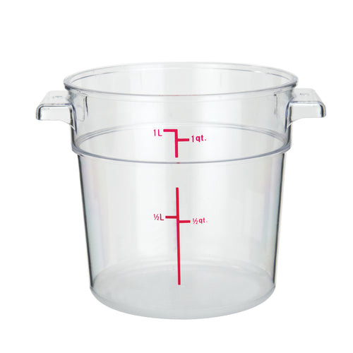 Food Storage Container  1 qt.