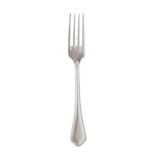 Table Fork 8-1/4'' 18/10 stainless steel