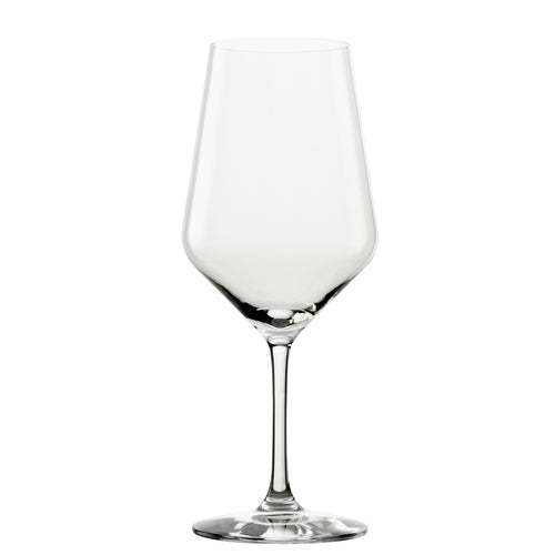 Stolzle Cabernet/Bordeaux Glass, 23 oz., 3-3/4'' dia. x 9-1/2''H, dishwasher safe, lead-free crystal glass, Revolution