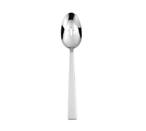 FULCRUM BANQUET SPOON 13'' SLOTTED S/S