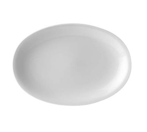 Bonn Platter 14-3/4'' x 10-1/2'' oval