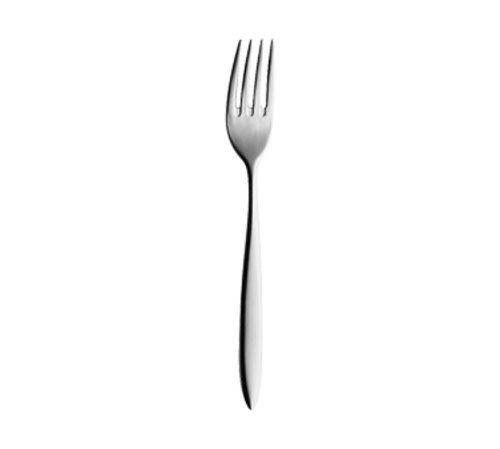 Dessert Fork, 7-3/16'', 18/10 stainless steel, Aura by Hepp