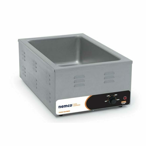Countertop Warmer Wet Operation Accepts A 12'' X 20'' Full Size Pan Or Fractional Size Pans