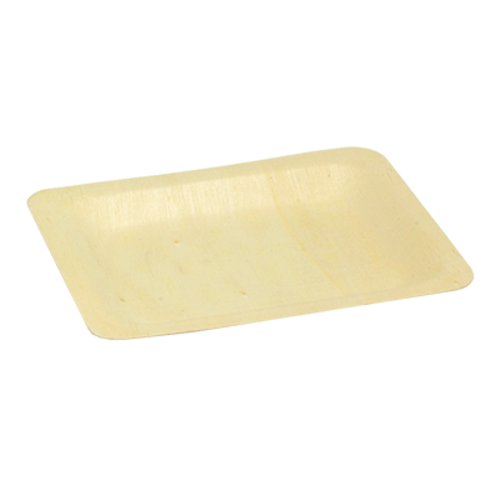 Servewise Disposable Plate 8'' X 5-3/4'' X 3/4''H
