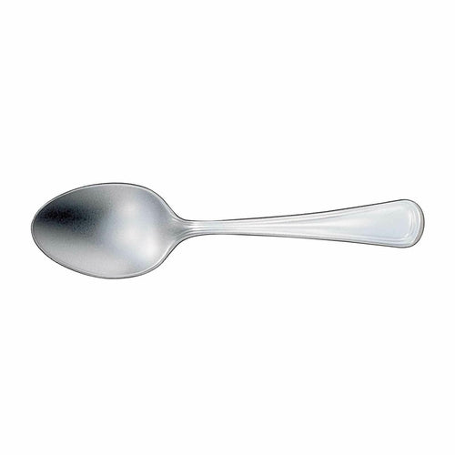 Demitasse Spoon, 4-5/16'', 18/10 stainless steel with mirror finish, Walco, Pacific Rim