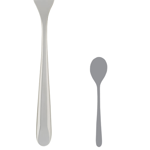 US Tea Spoon 6'' 18/10 stainless steel