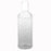 Water Bottle 34 oz. 3-1/2'' dia. x 11-1/4''H