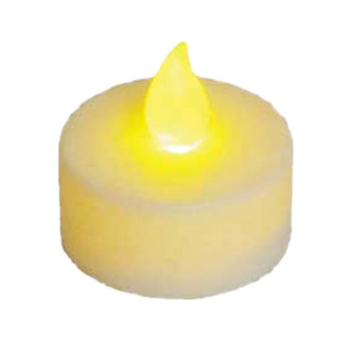 Flameless Tealight Candle 1-1/2'' Dia.