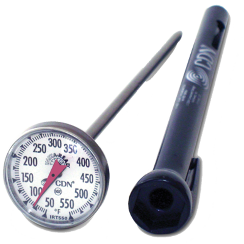 HIGH TEMP POCKET THERMOMETER