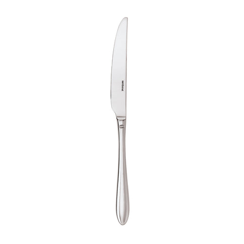 Table Knife, 9-1/2'', solid handle, 18/10 stainless steel, Dream