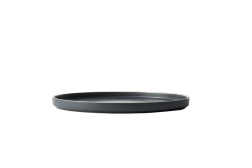 Plate, 10-3/4'', round, stoneware, Roasted Sesame, Moira by Luzerne