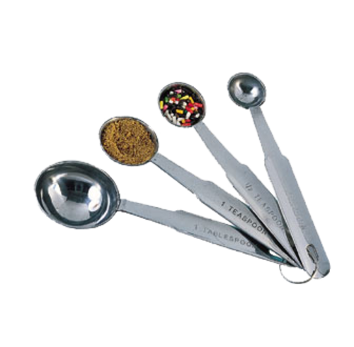 Measuring Spoon Set 1 Tablespoon 1 Teaspoon