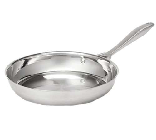 Intrigue Stainless Steel Fry Pans