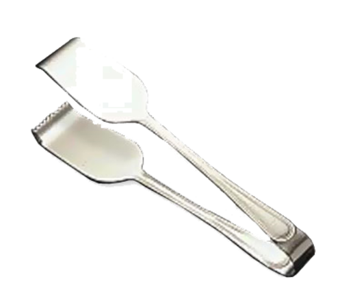 Banquet Serving Tongs 9'' Stainless Steel