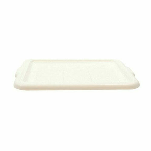 Tote Box Cover 21-3/4'' X 16'' X 1'' High Density Dishwasher Safe
