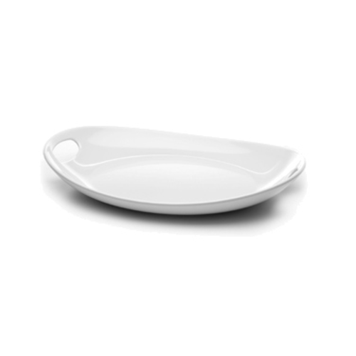 Oval Platter w/ Handles