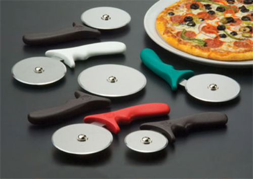 Pizza Cutter 4'' Wheel Stainless Steel Wheel