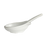 Spoon 5-1/8'' porcelain