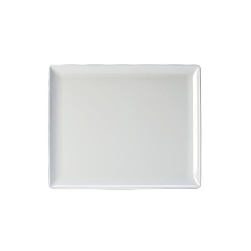 Platter 12-3/4'' x 10-1/2'' rectangular