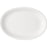 Platter, 12-3/5''L, oval, coupe, White, Smart by Bauscher