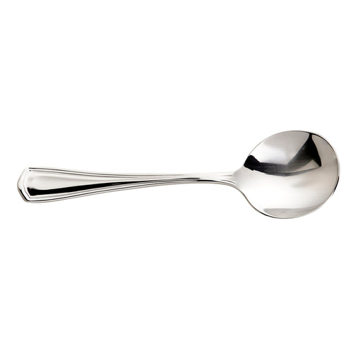 Bouillon Spoon 5-3/4''  INN CLASSIC/ETON STAINLESS STEEL