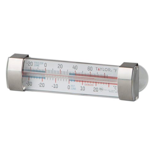 Thermometer Refrig/freezer -40 To 60 4 7/8'' X 1 1/4