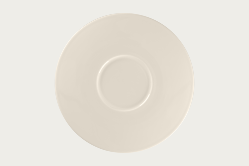 Fedra Gourmet Flat Plate, 11.4'', bone china