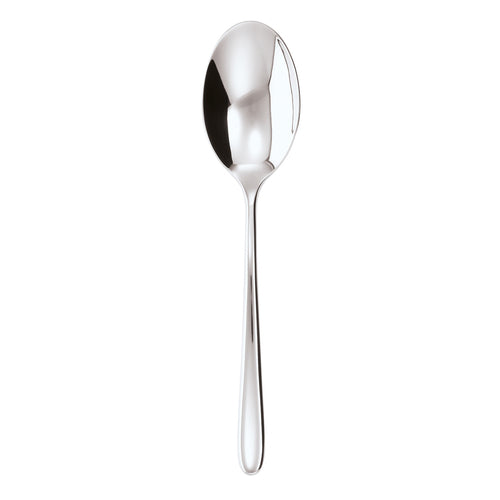 Serving Spoon 9-5/8'' 18/10 stainless steel