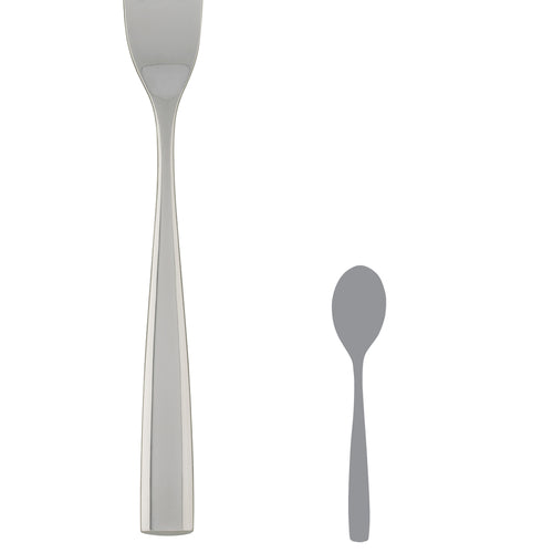 Coffee Spoon 4-5/8'' 18/10 stainless steel