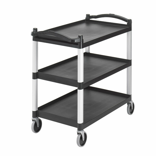 Utility Cart Open Design (3) Shelves